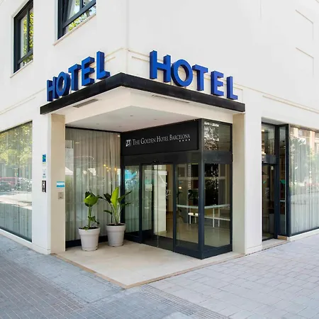 Golden Hotel Barcelona-3