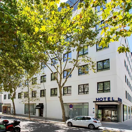 Golden Hotel Barcelona-2